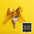 Home Sweet Home Interchangeable Wood Round Door Hanger-2 Sizes-13 Attachements Included